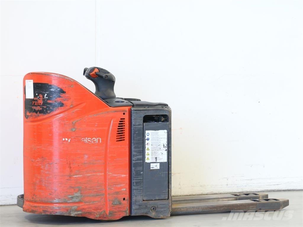 Linde T20SP/131 Gyalogkíséretű targonca