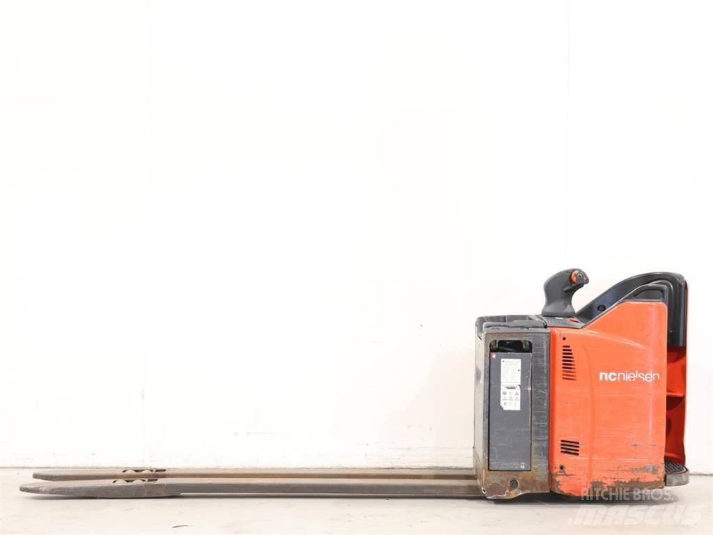 Linde T20SP/131 Gyalogkíséretű targonca