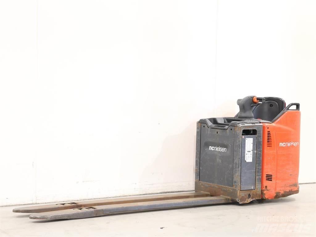 Linde T20SP/131 Gyalogkíséretű targonca