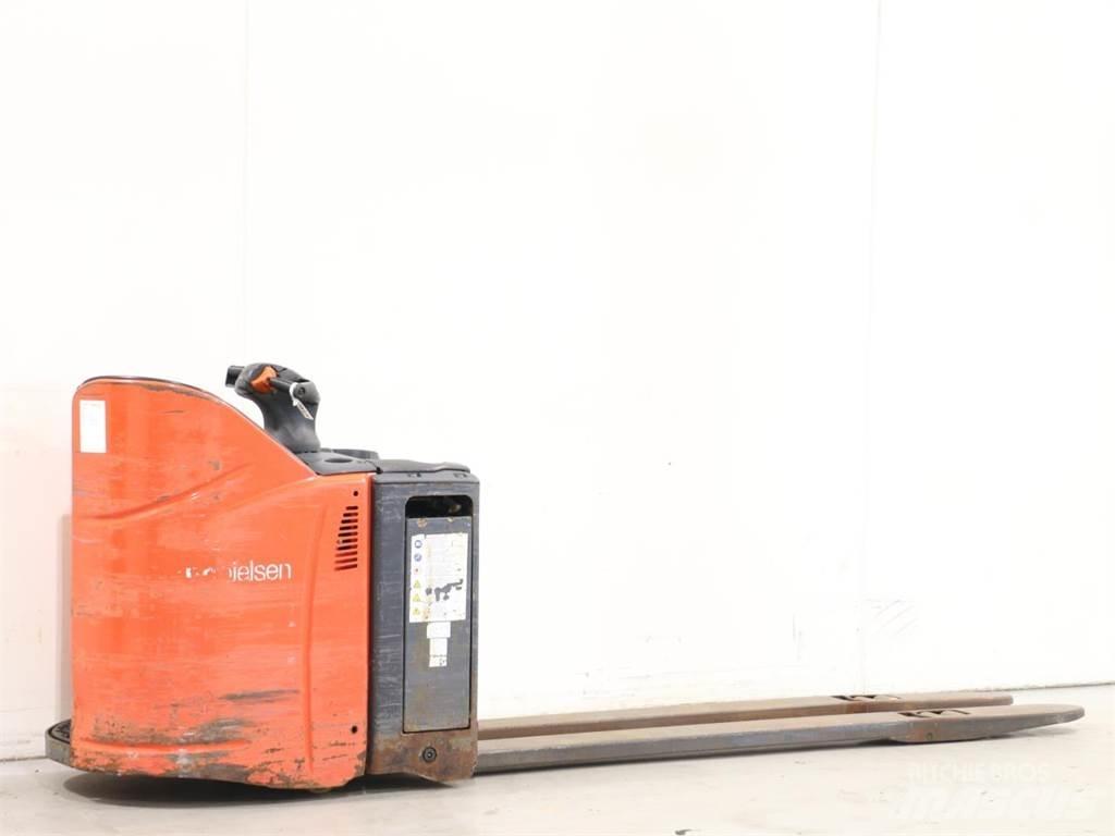 Linde T20SP/131 Gyalogkíséretű targonca