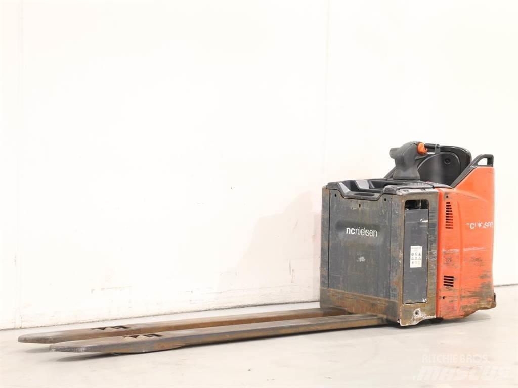 Linde T20SP/131 Gyalogkíséretű targonca