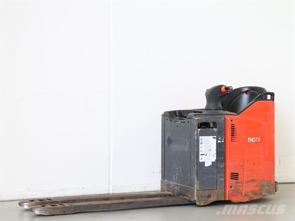 Linde T20SP/131 Gyalogkíséretű targonca