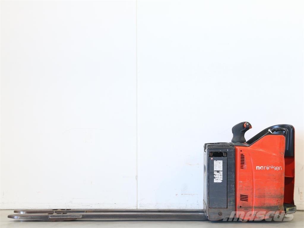 Linde T20SP/131 Gyalogkíséretű targonca
