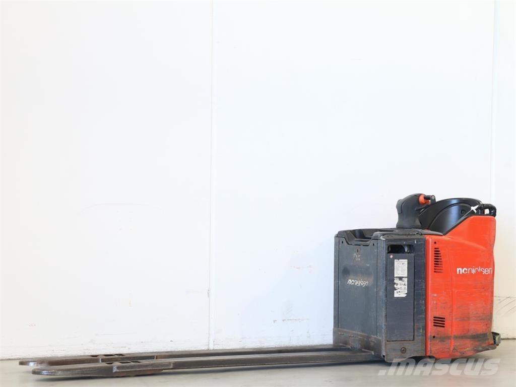 Linde T20SP/131 Gyalogkíséretű targonca
