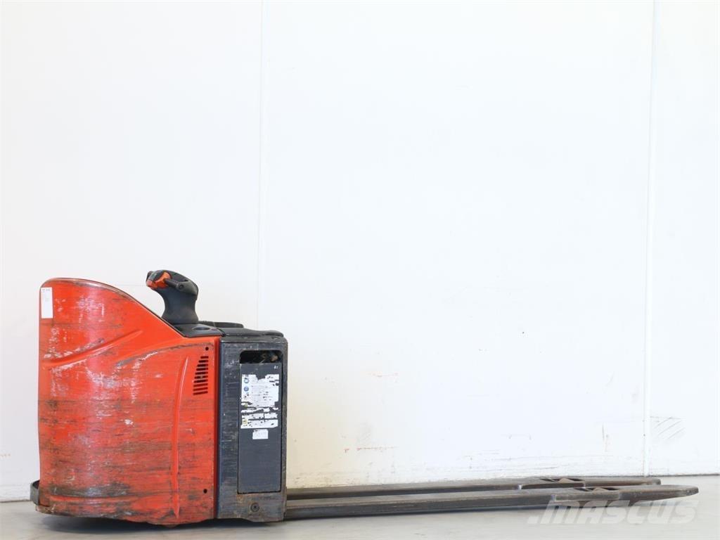 Linde T20SP/131 Gyalogkíséretű targonca