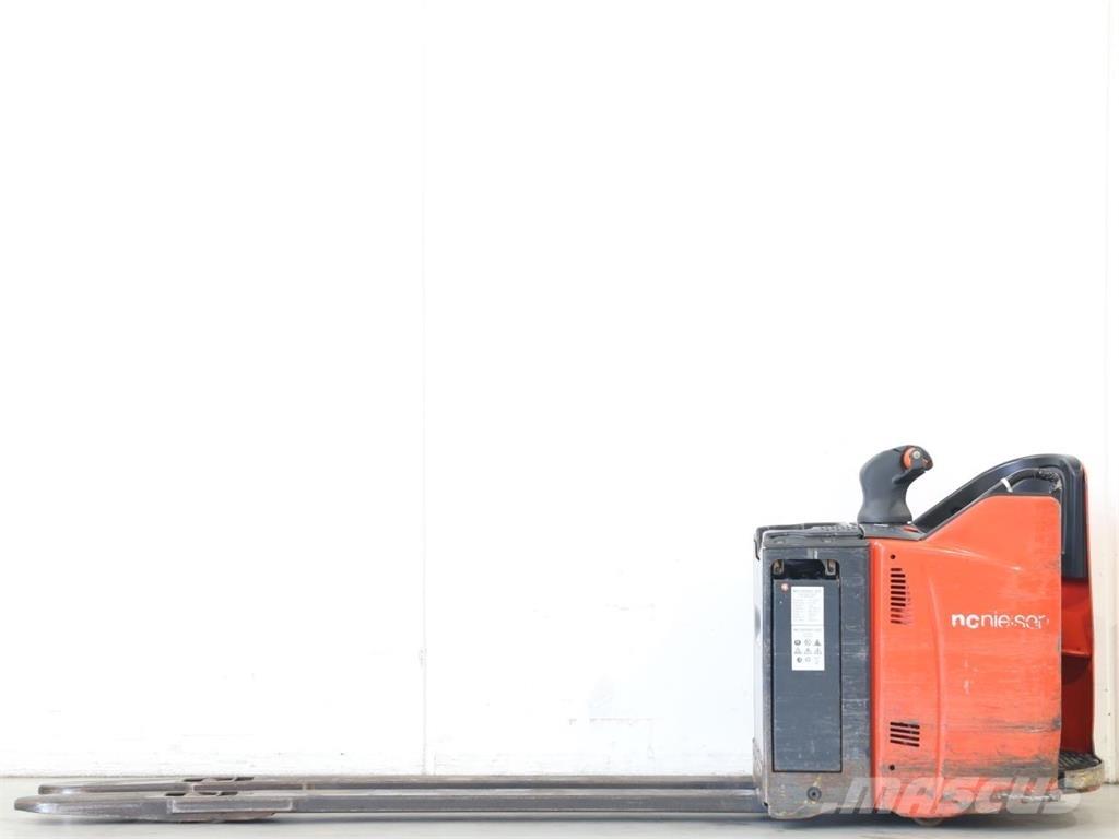 Linde T20SP/131 Gyalogkíséretű targonca