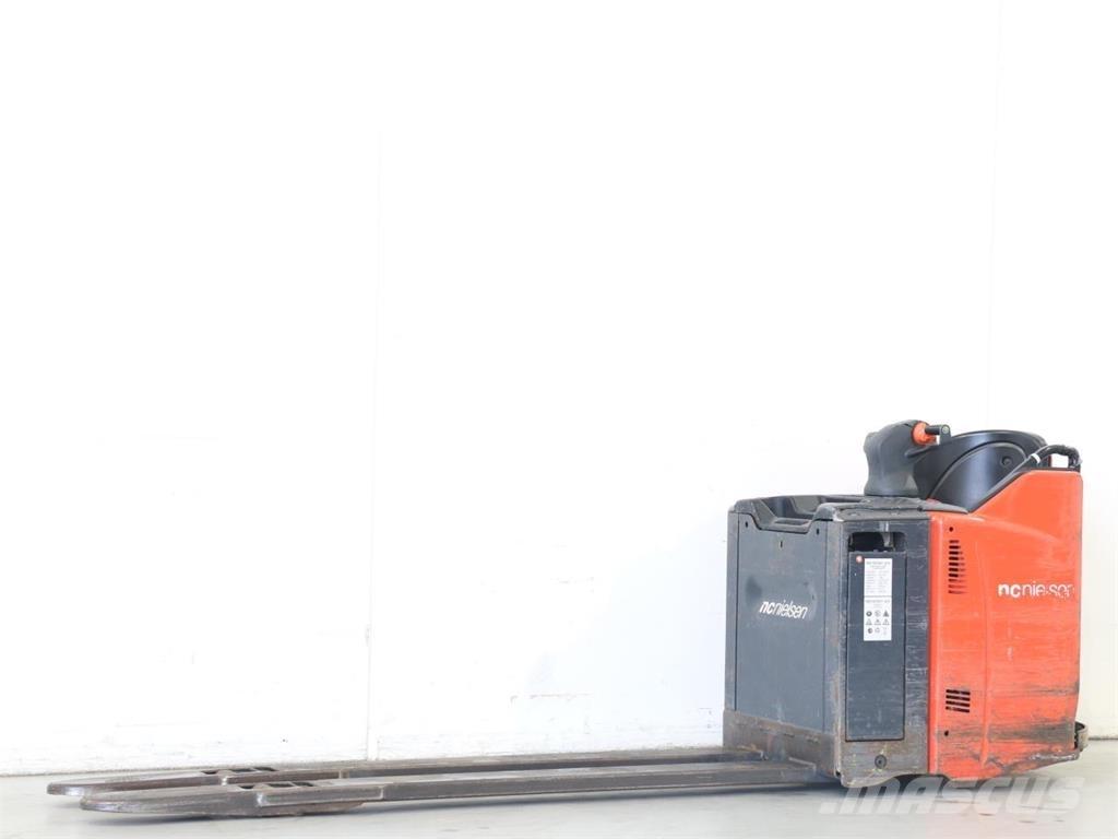 Linde T20SP/131 Gyalogkíséretű targonca