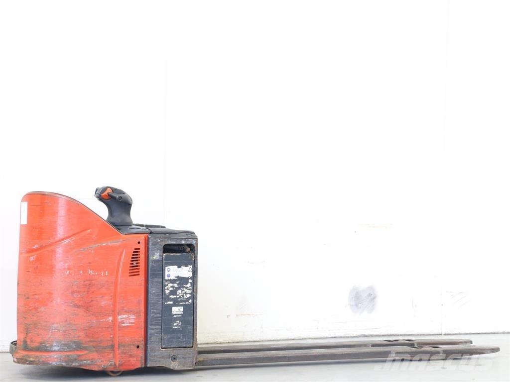 Linde T20SP/131 Gyalogkíséretű targonca