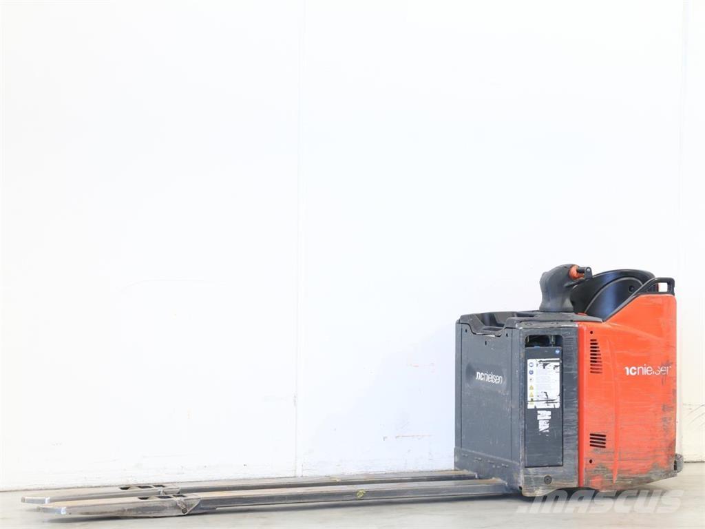 Linde T20SP/131 Gyalogkíséretű targonca