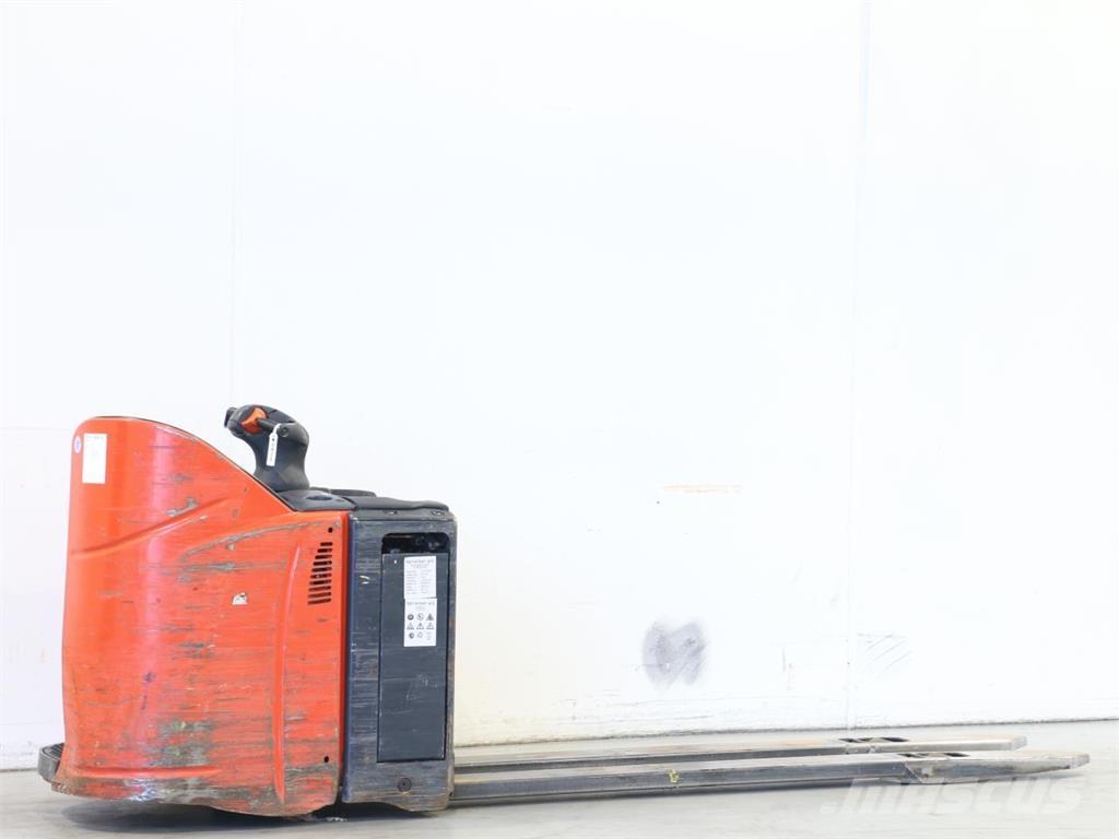 Linde T20SP/131 Gyalogkíséretű targonca