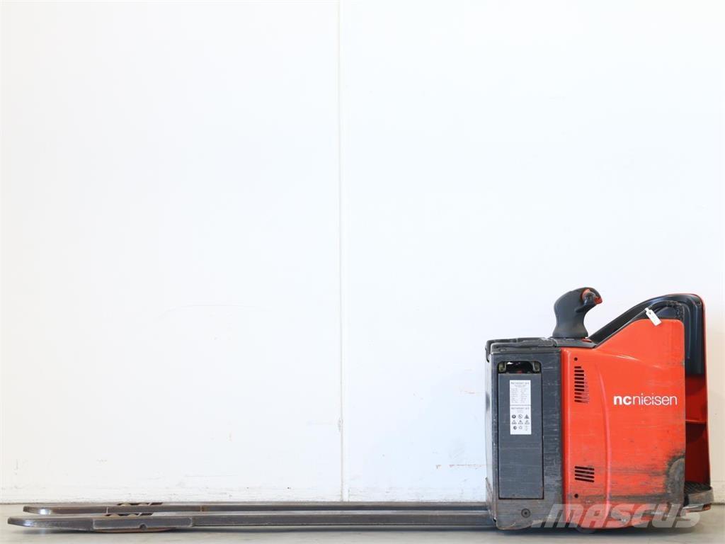 Linde T20SP/131 Gyalogkíséretű targonca