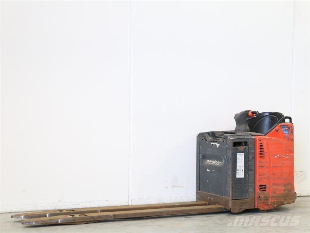 Linde T20SP/131 Gyalogkíséretű targonca