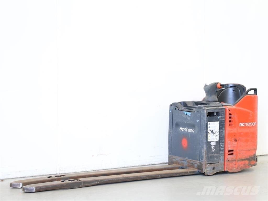 Linde T20SP/131 Gyalogkíséretű targonca