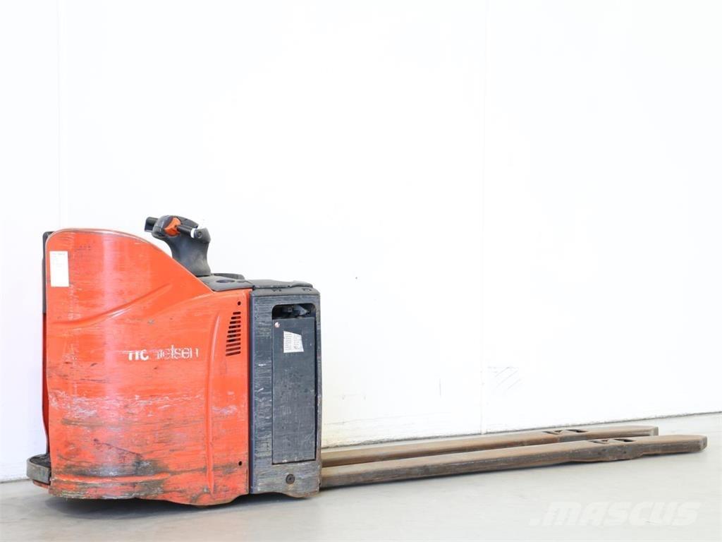 Linde T20SP/131 Gyalogkíséretű targonca