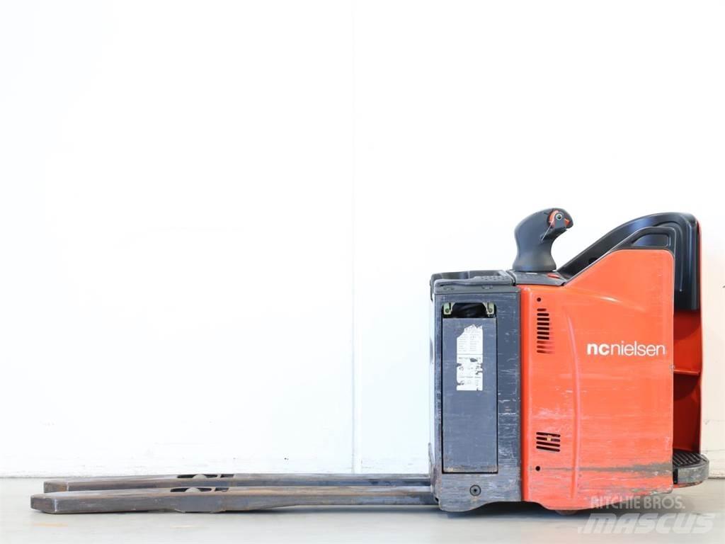 Linde T20SP/131 Gyalogkíséretű targonca