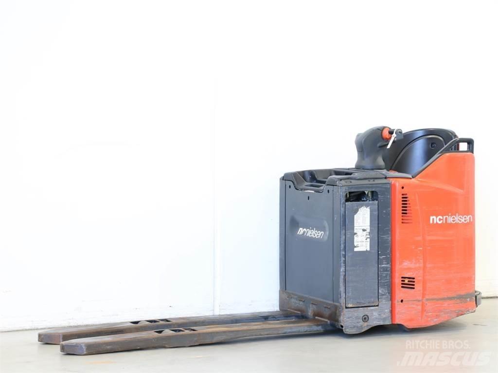 Linde T20SP/131 Gyalogkíséretű targonca
