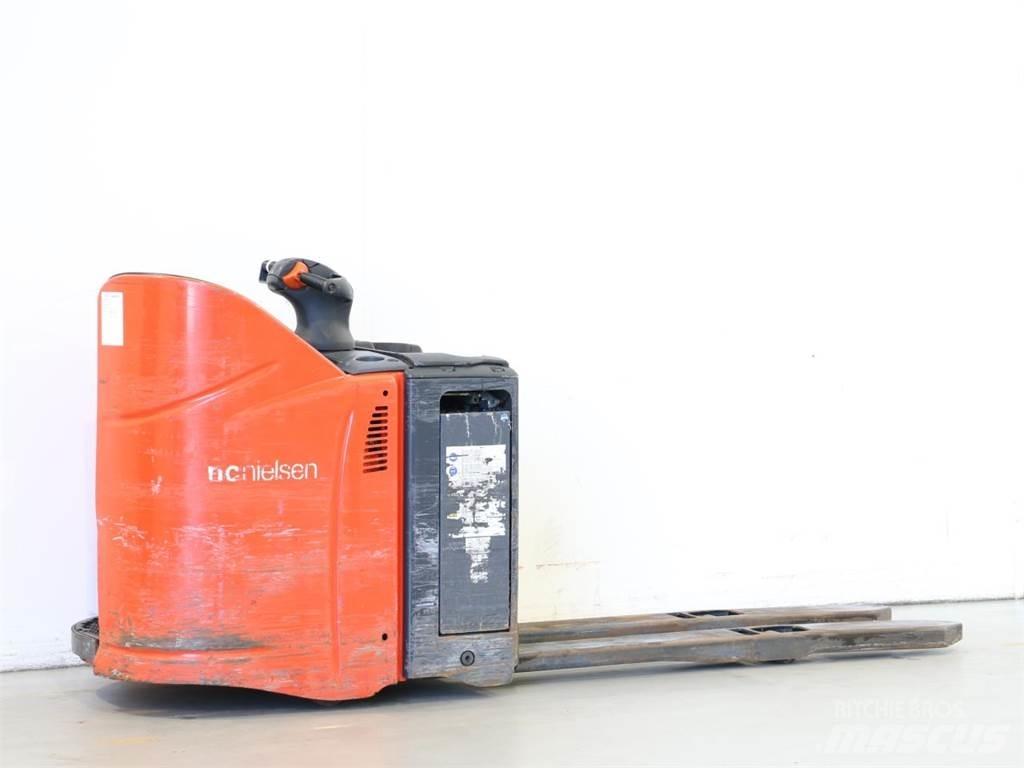 Linde T20SP/131 Gyalogkíséretű targonca