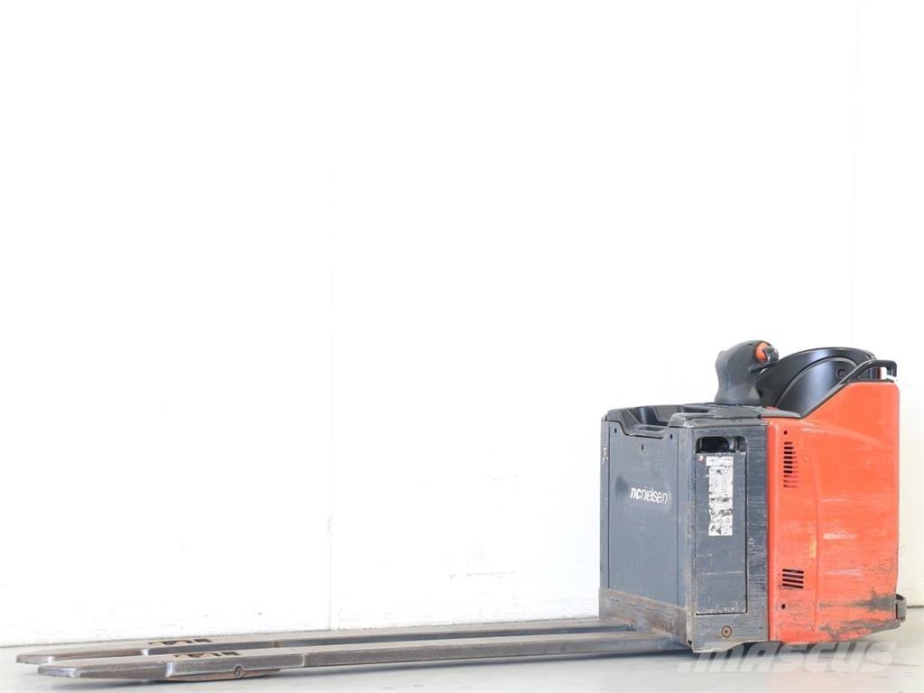 Linde T20SP/131 Gyalogkíséretű targonca