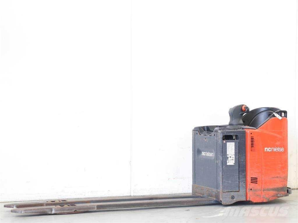 Linde T20SP/131 Gyalogkíséretű targonca