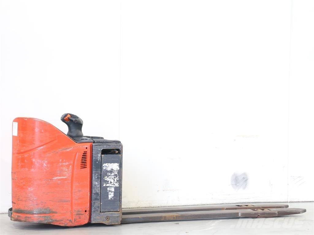 Linde T20SP/131 Gyalogkíséretű targonca