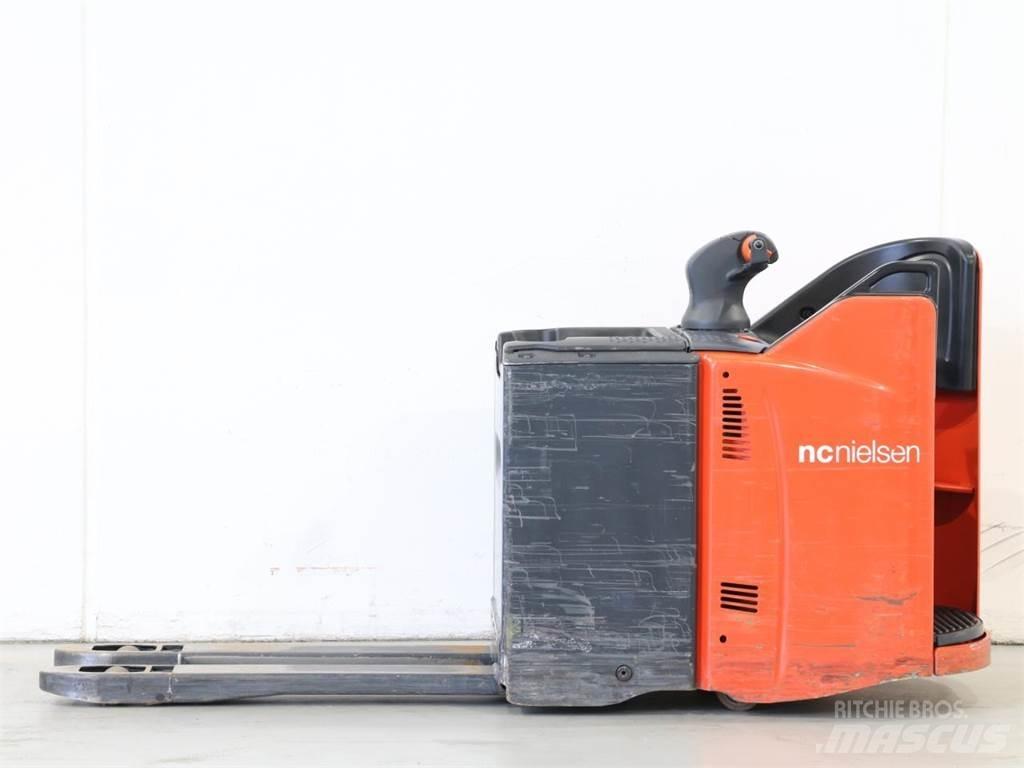 Linde T20SP/131 Gyalogkíséretű targonca