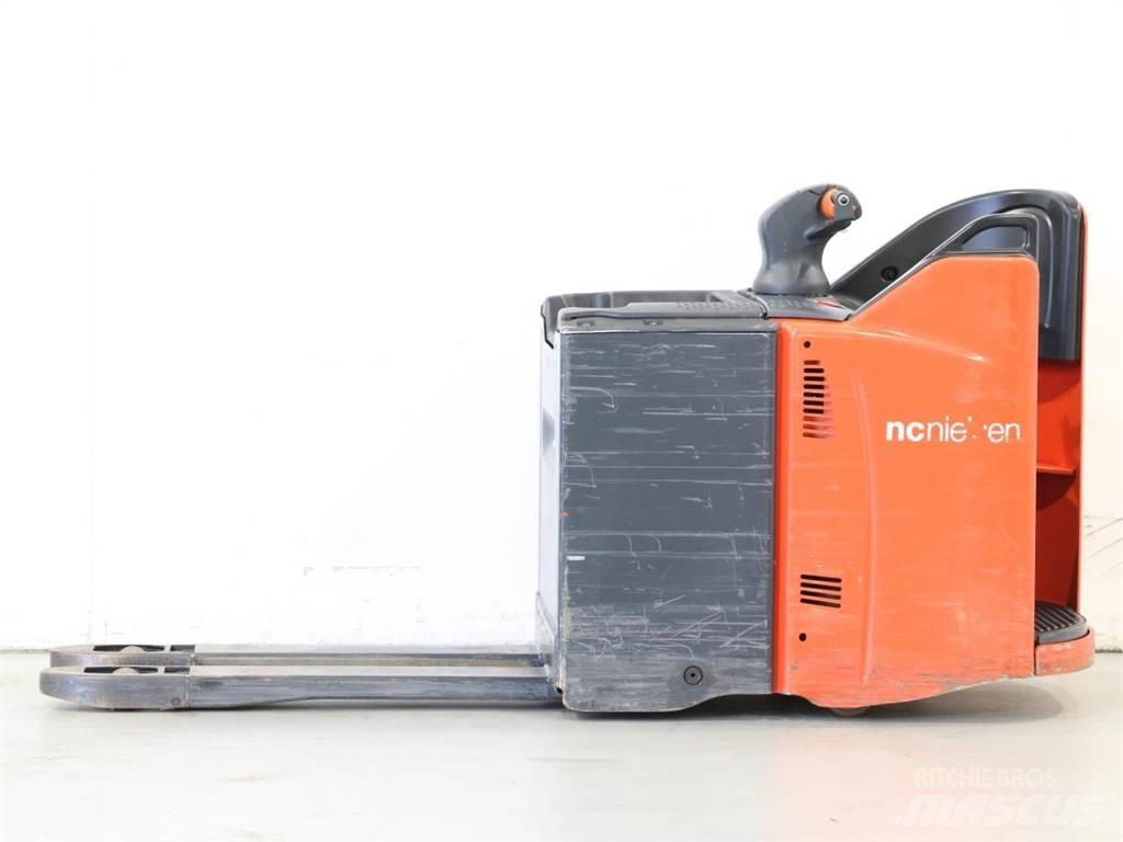 Linde T20SP/131 Gyalogkíséretű targonca