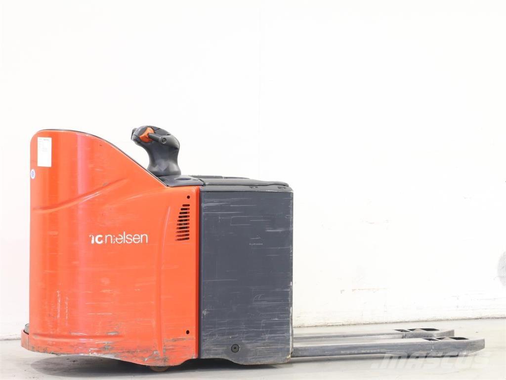 Linde T20SP/131 Gyalogkíséretű targonca