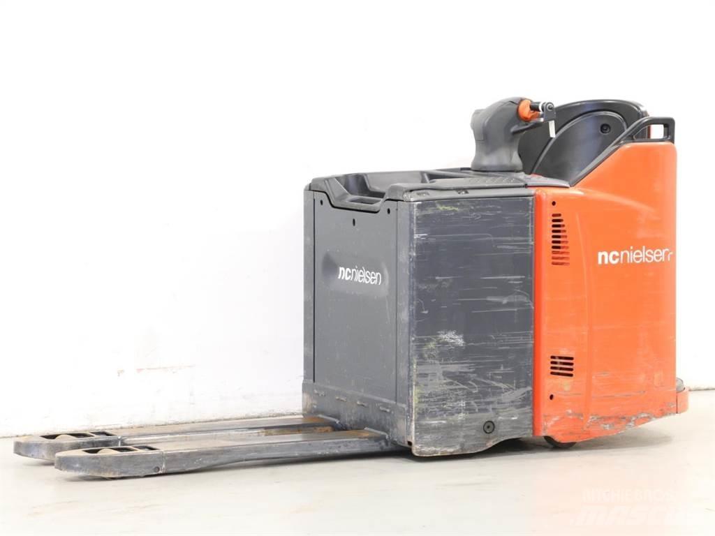 Linde T20SP/131 Gyalogkíséretű targonca