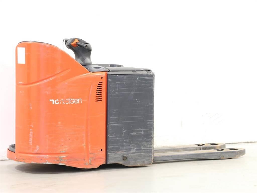 Linde T20SP/131 Gyalogkíséretű targonca