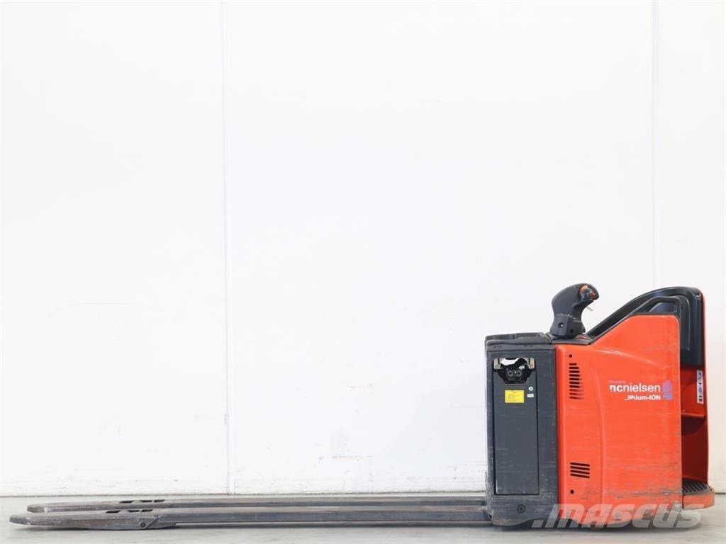 Linde T20SP/131 Gyalogkíséretű targonca