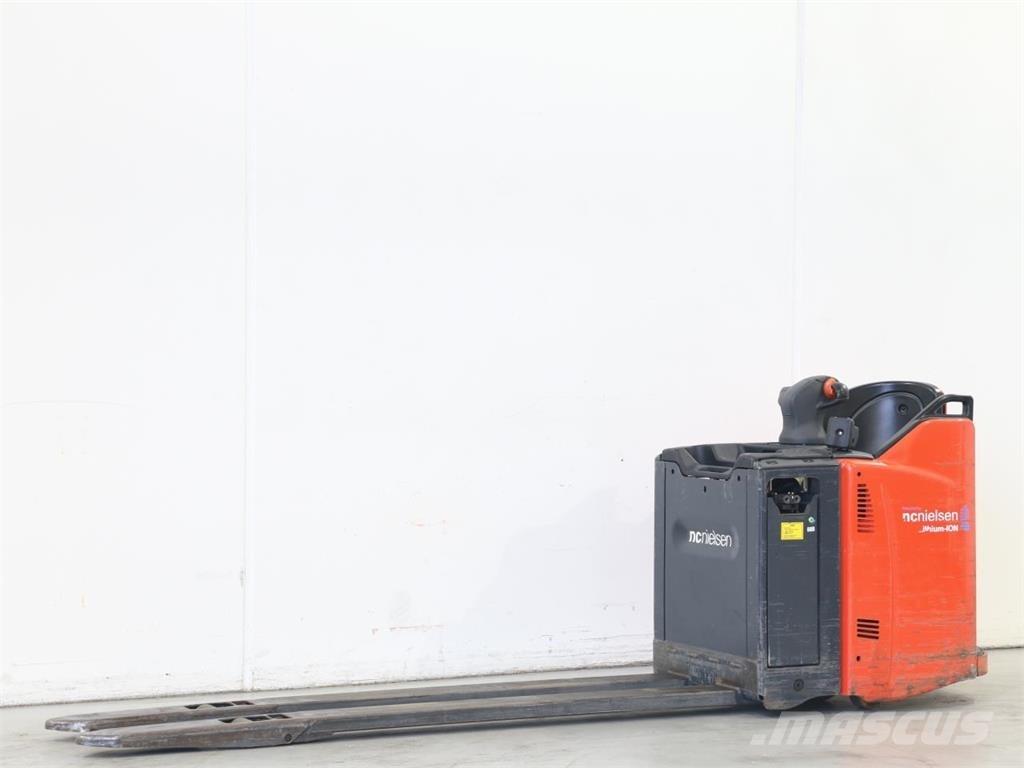 Linde T20SP/131 Gyalogkíséretű targonca