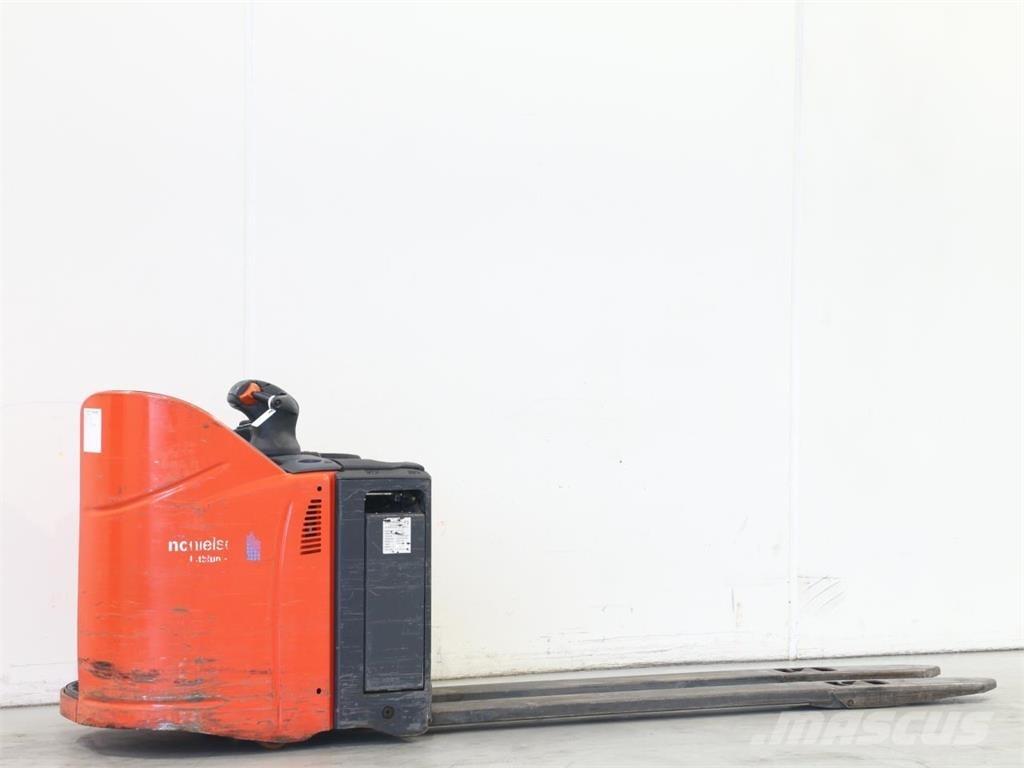Linde T20SP/131 Gyalogkíséretű targonca