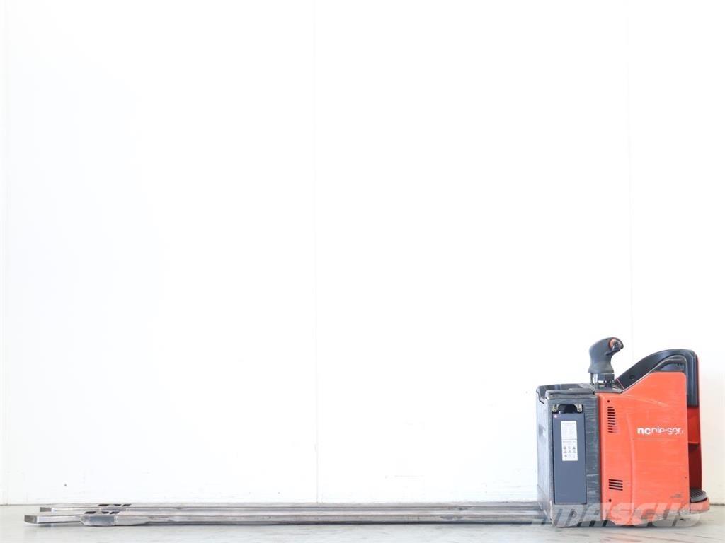 Linde T20SP/131 Gyalogkíséretű targonca