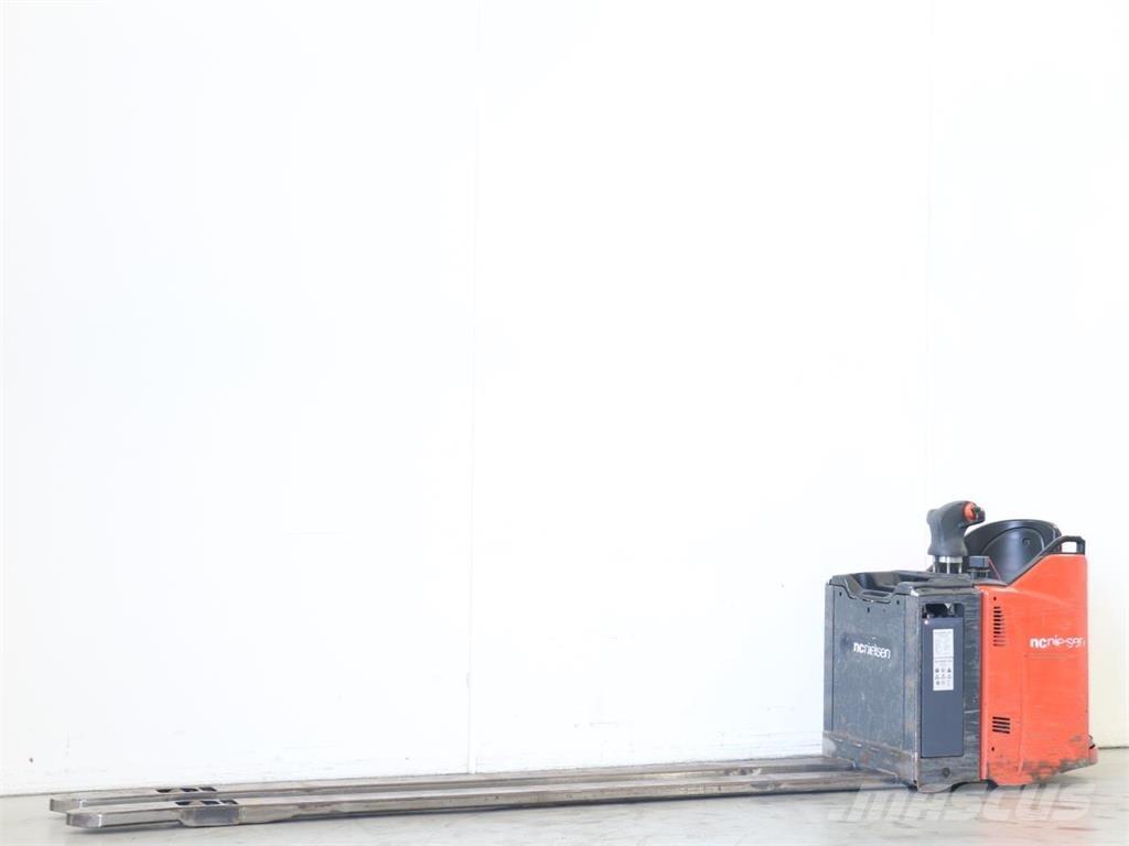 Linde T20SP/131 Gyalogkíséretű targonca