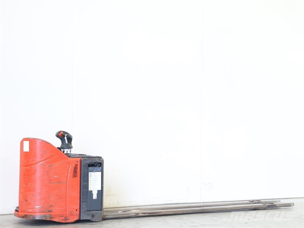 Linde T20SP/131 Gyalogkíséretű targonca
