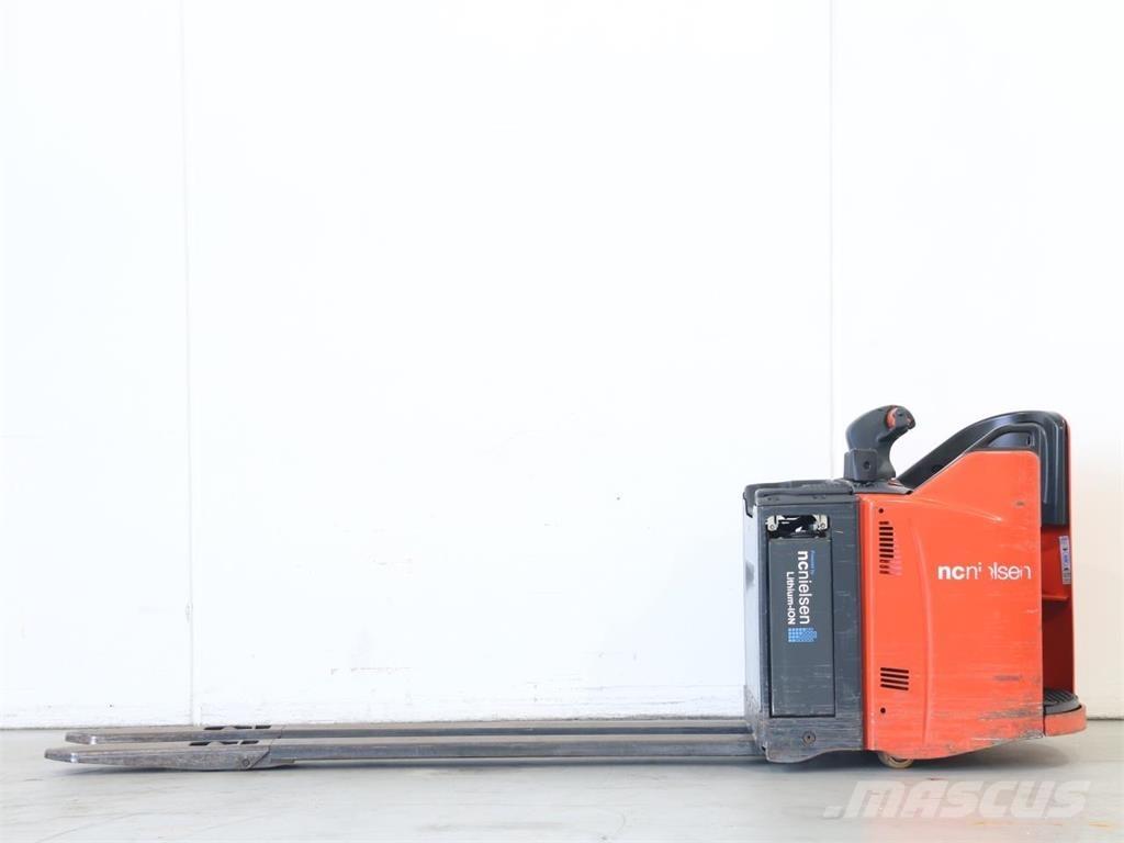 Linde T20SP/131 Gyalogkíséretű targonca