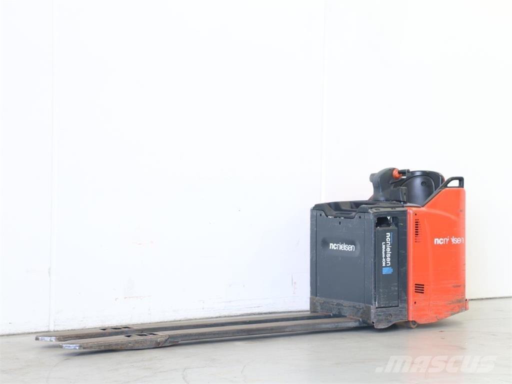 Linde T20SP/131 Gyalogkíséretű targonca