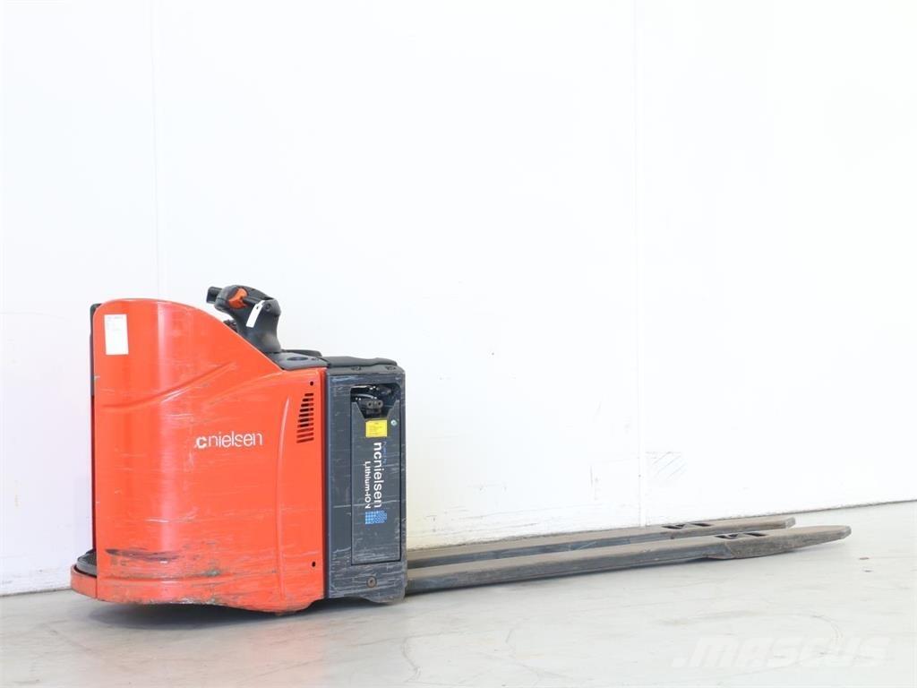 Linde T20SP/131 Gyalogkíséretű targonca