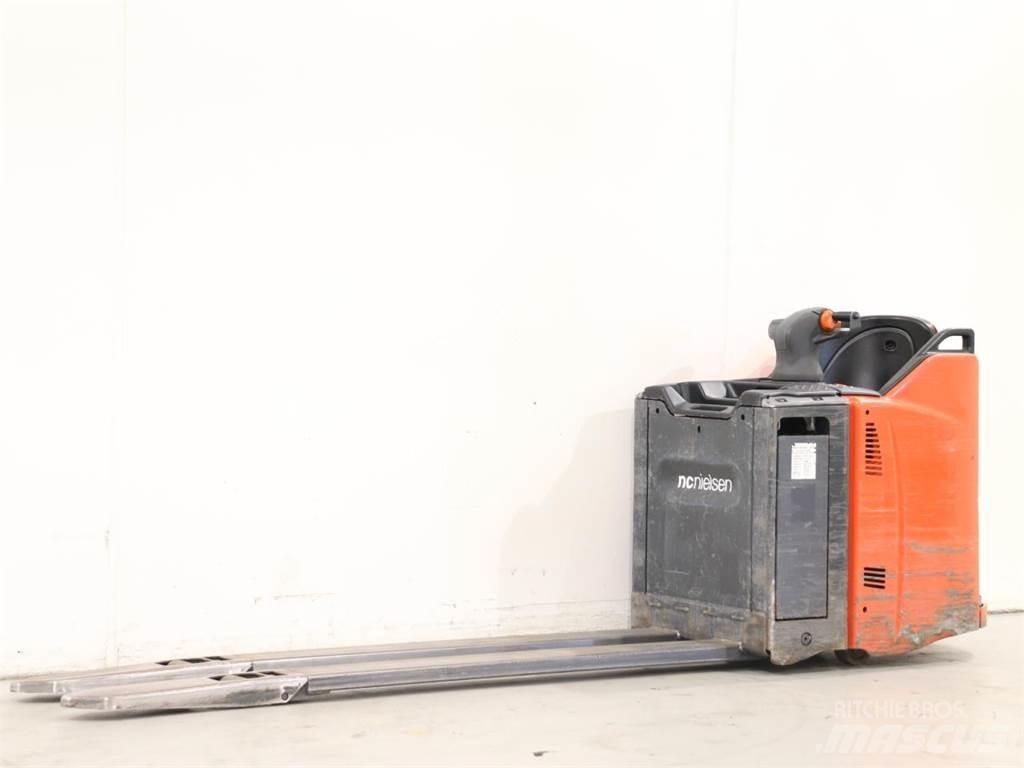 Linde T20SP/131 Gyalogkíséretű targonca