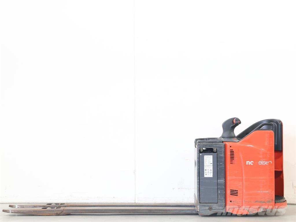 Linde T20SP/131 Gyalogkíséretű targonca