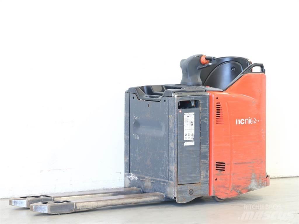 Linde T20SP/131 Gyalogkíséretű targonca