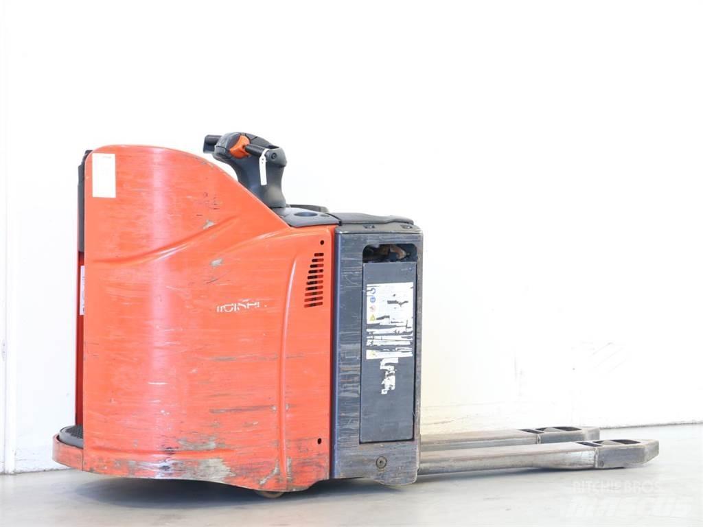 Linde T20SP/131 Gyalogkíséretű targonca