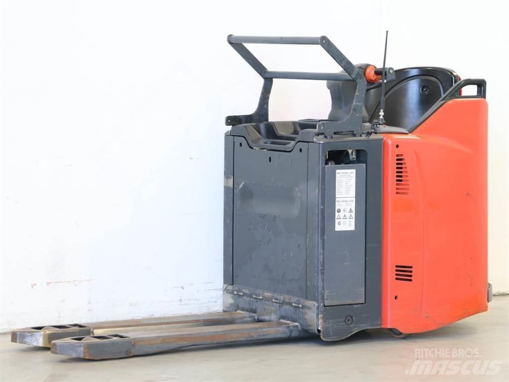 Linde T20SP/131 Gyalogkíséretű targonca