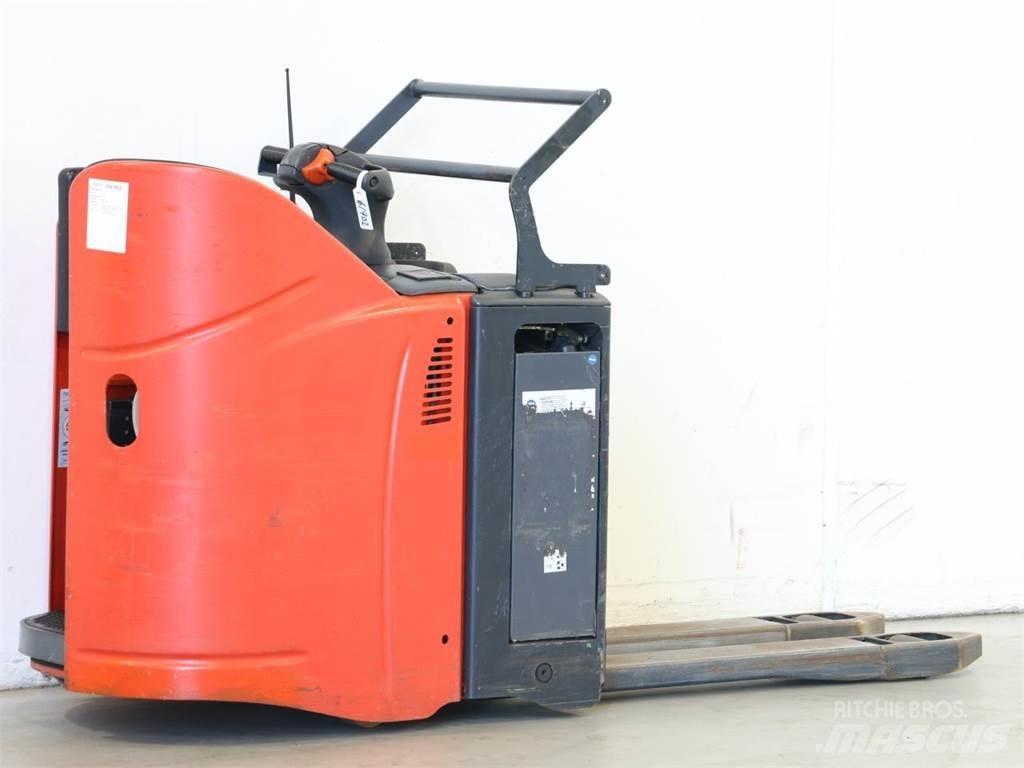 Linde T20SP/131 Gyalogkíséretű targonca