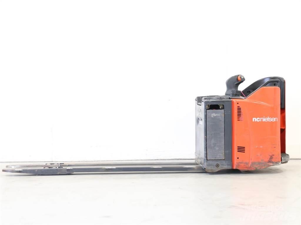 Linde T20SP/131 Gyalogkíséretű targonca