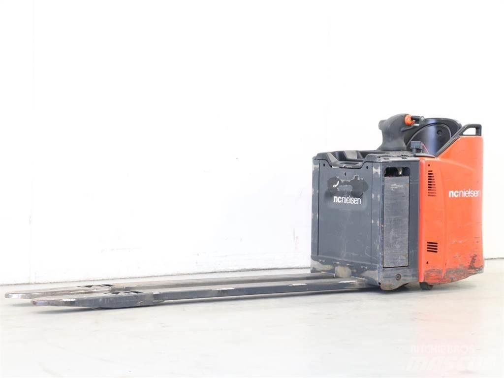 Linde T20SP/131 Gyalogkíséretű targonca