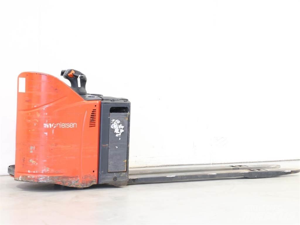 Linde T20SP/131 Gyalogkíséretű targonca