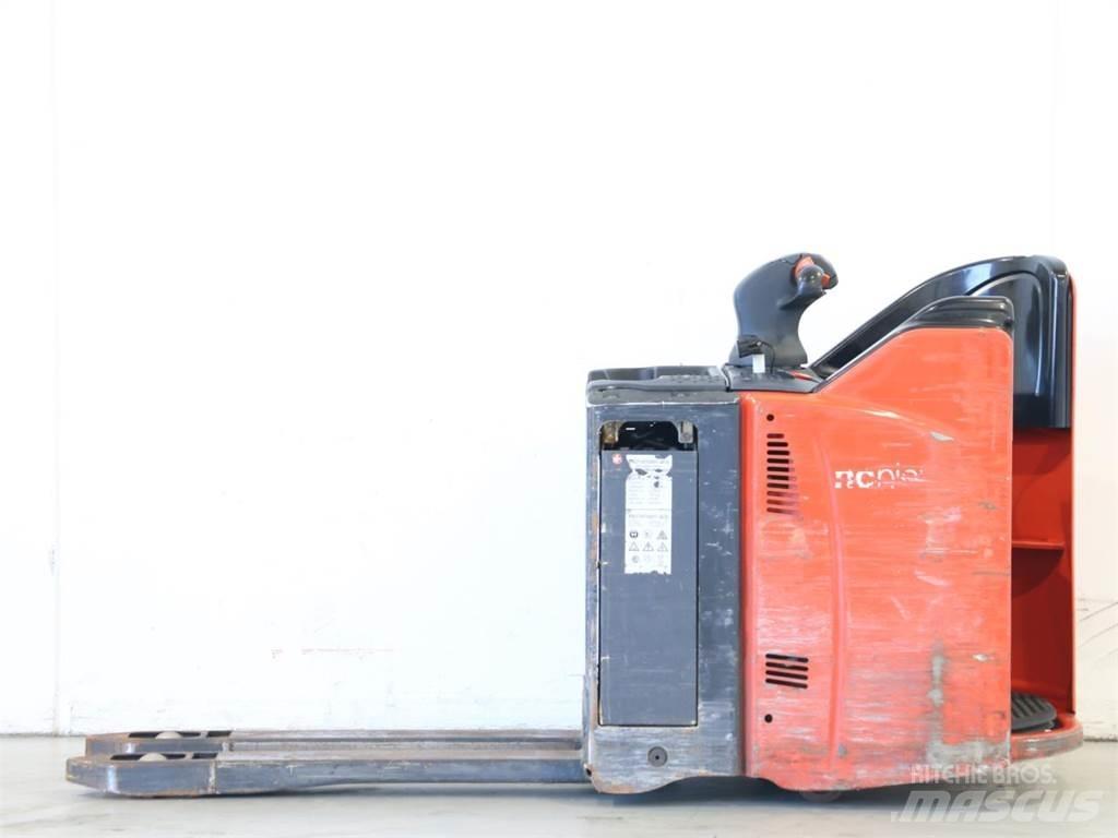 Linde T20SP/131 Gyalogkíséretű targonca