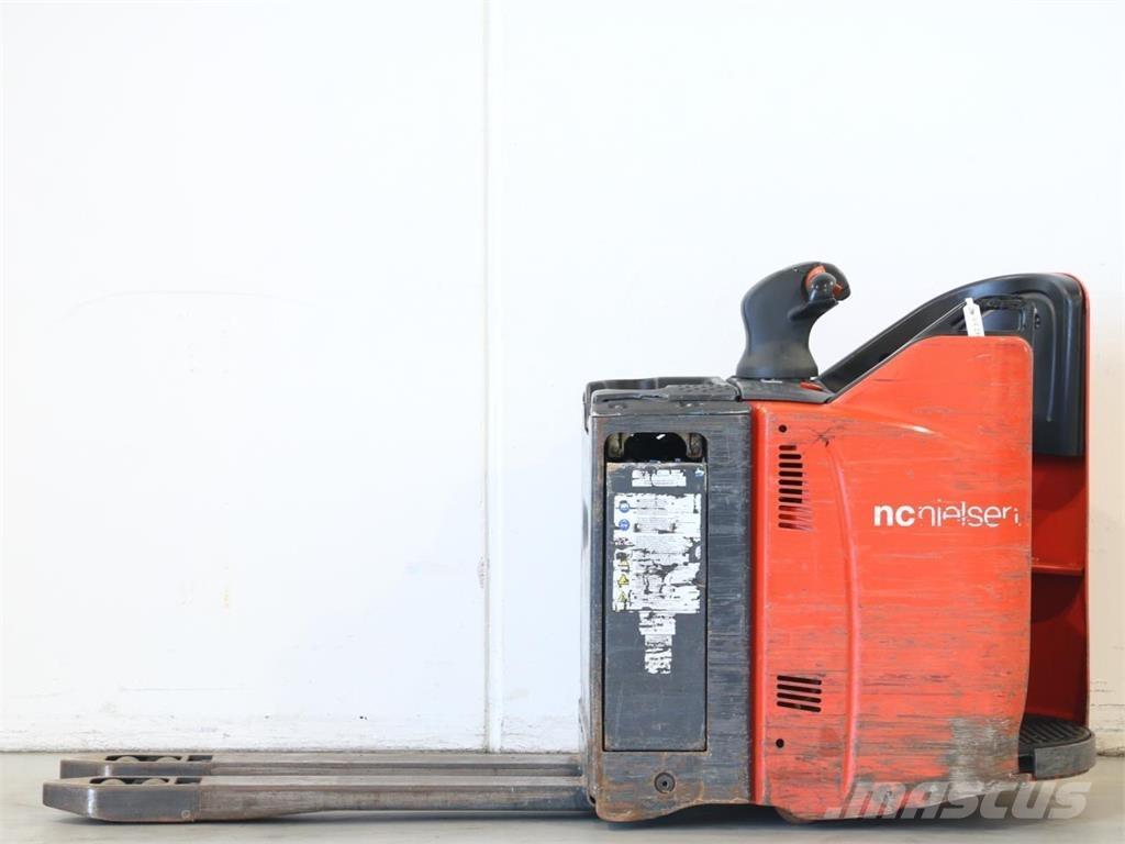 Linde T20SP/131-02 Gyalogkíséretű targonca