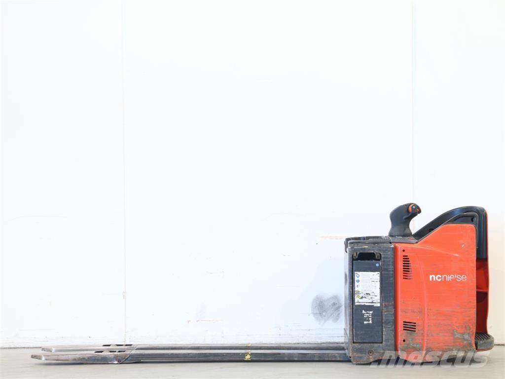 Linde T20SP/131-02 Gyalogkíséretű targonca